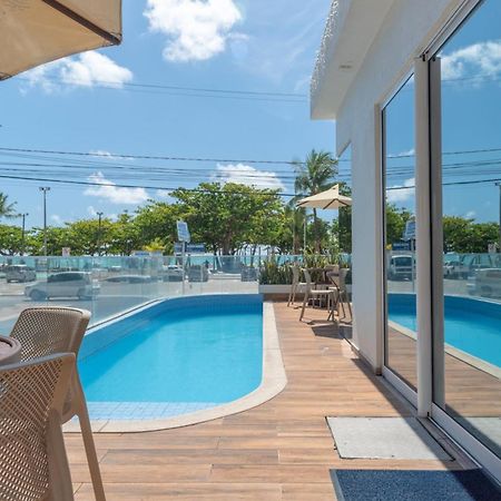 Hotel Praia Bonita Jangadeiros Pajucara มาเซโอ ภายนอก รูปภาพ