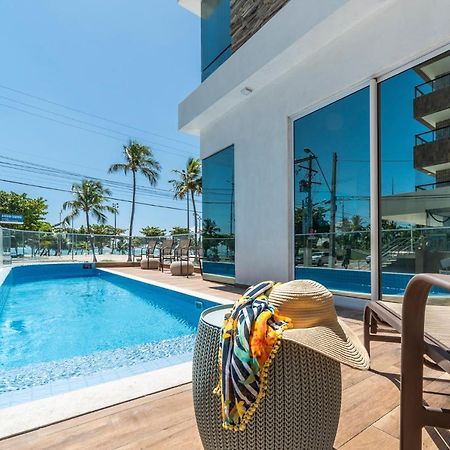 Hotel Praia Bonita Jangadeiros Pajucara มาเซโอ ภายนอก รูปภาพ