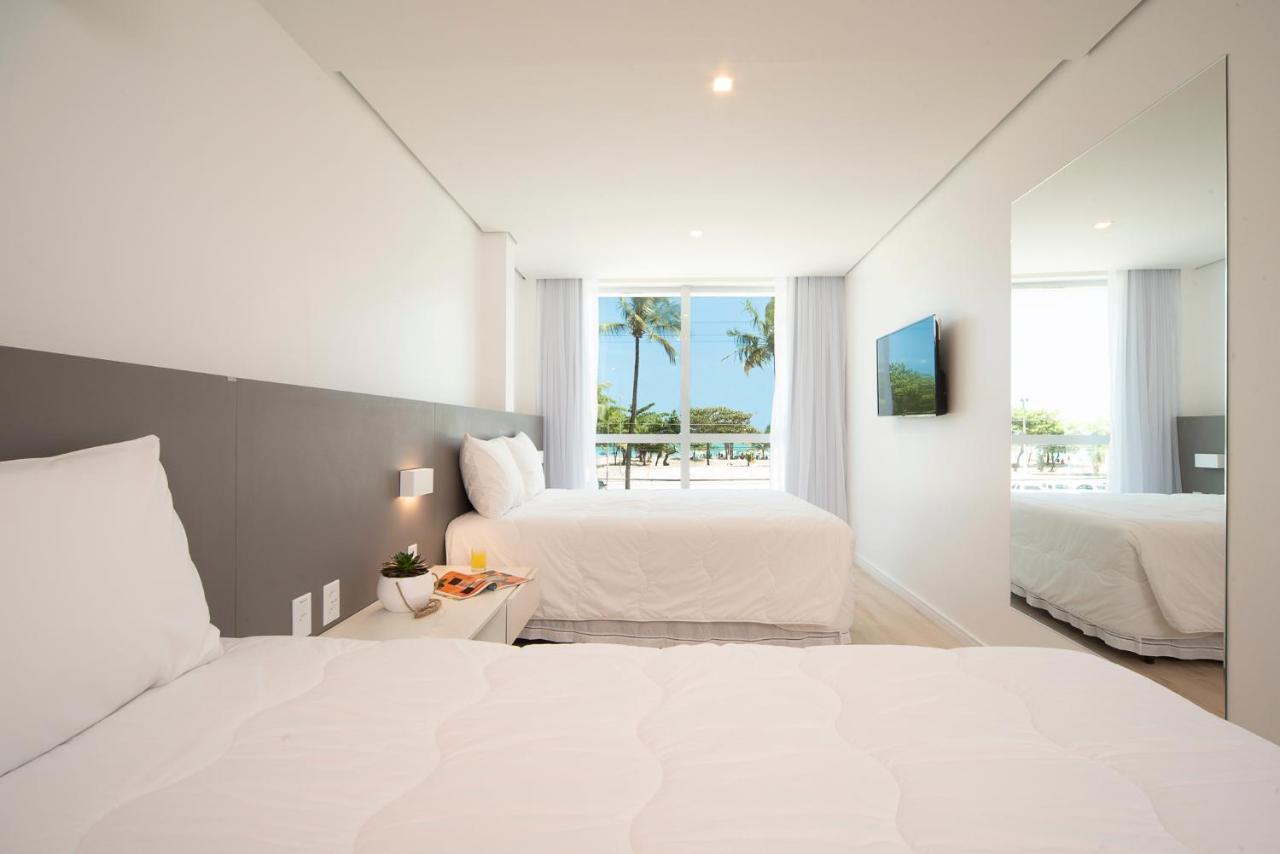 Hotel Praia Bonita Jangadeiros Pajucara มาเซโอ ภายนอก รูปภาพ