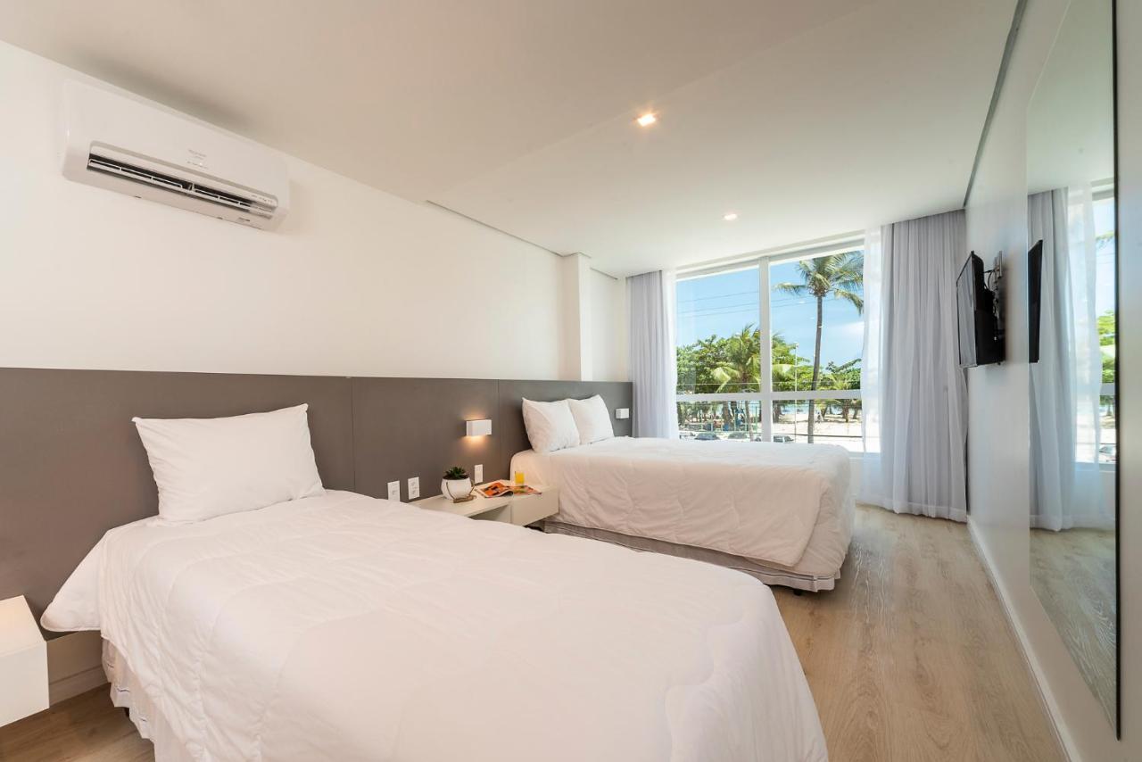 Hotel Praia Bonita Jangadeiros Pajucara มาเซโอ ภายนอก รูปภาพ