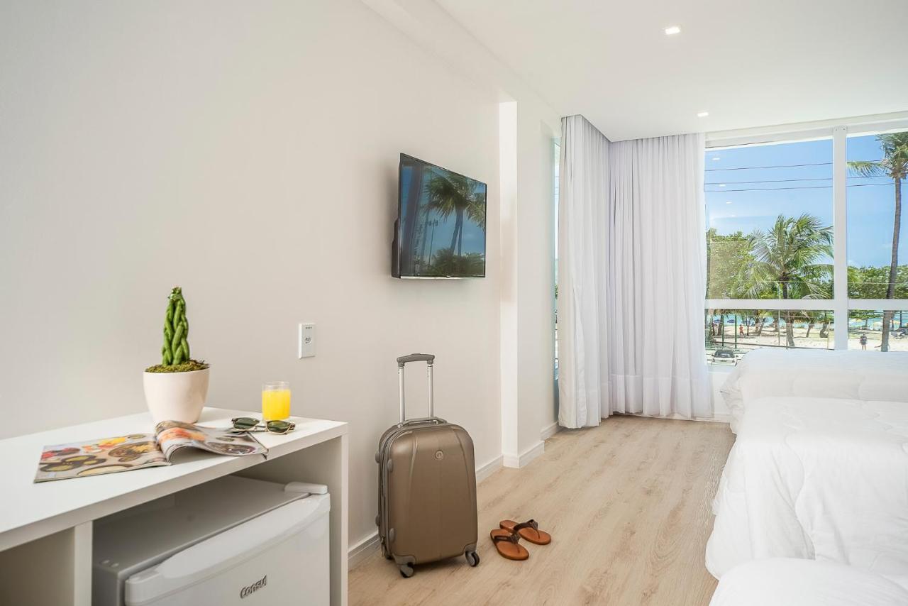 Hotel Praia Bonita Jangadeiros Pajucara มาเซโอ ภายนอก รูปภาพ