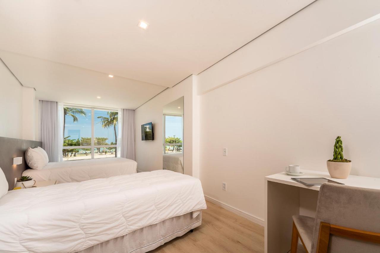 Hotel Praia Bonita Jangadeiros Pajucara มาเซโอ ภายนอก รูปภาพ