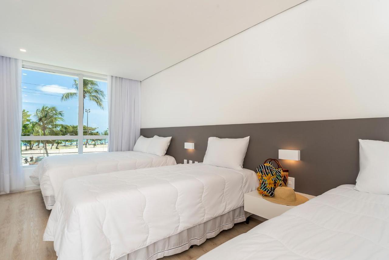 Hotel Praia Bonita Jangadeiros Pajucara มาเซโอ ภายนอก รูปภาพ