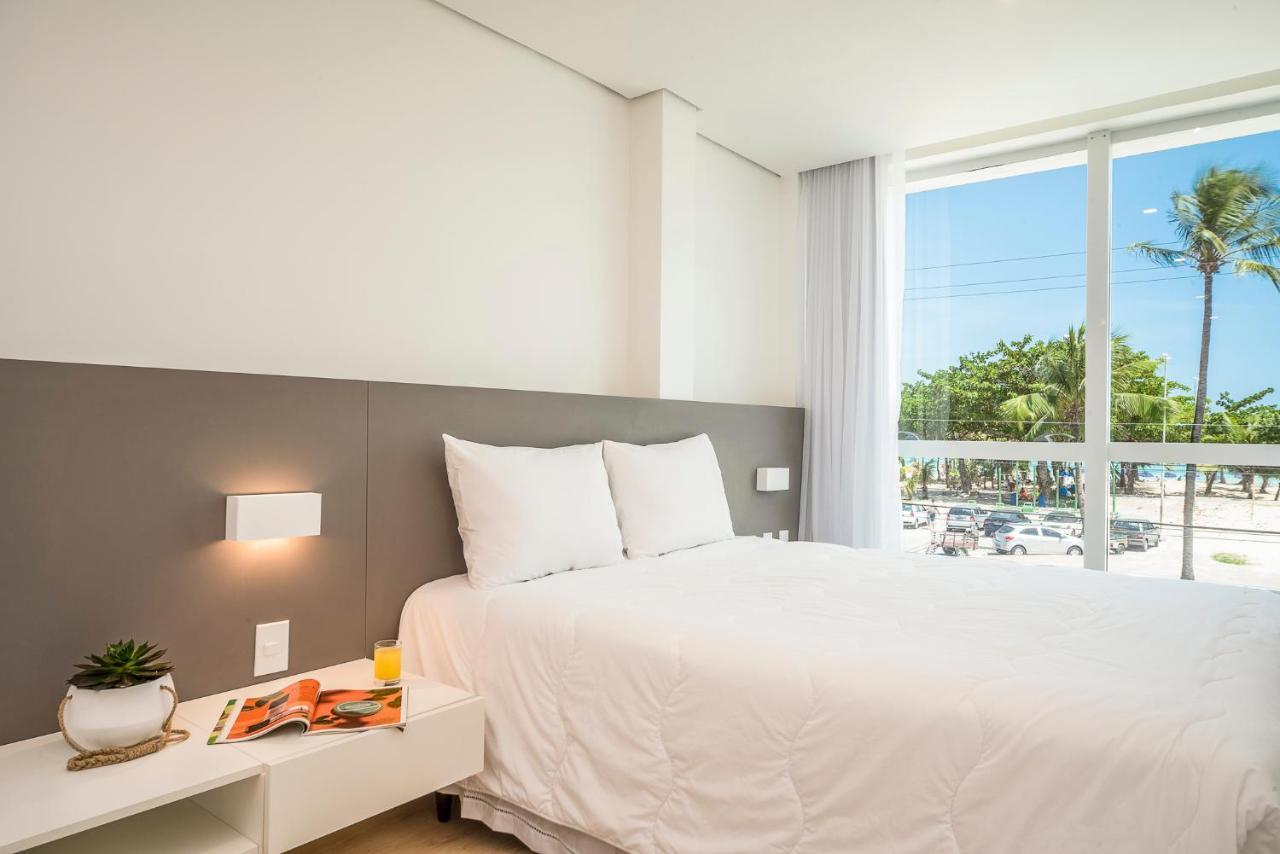 Hotel Praia Bonita Jangadeiros Pajucara มาเซโอ ภายนอก รูปภาพ