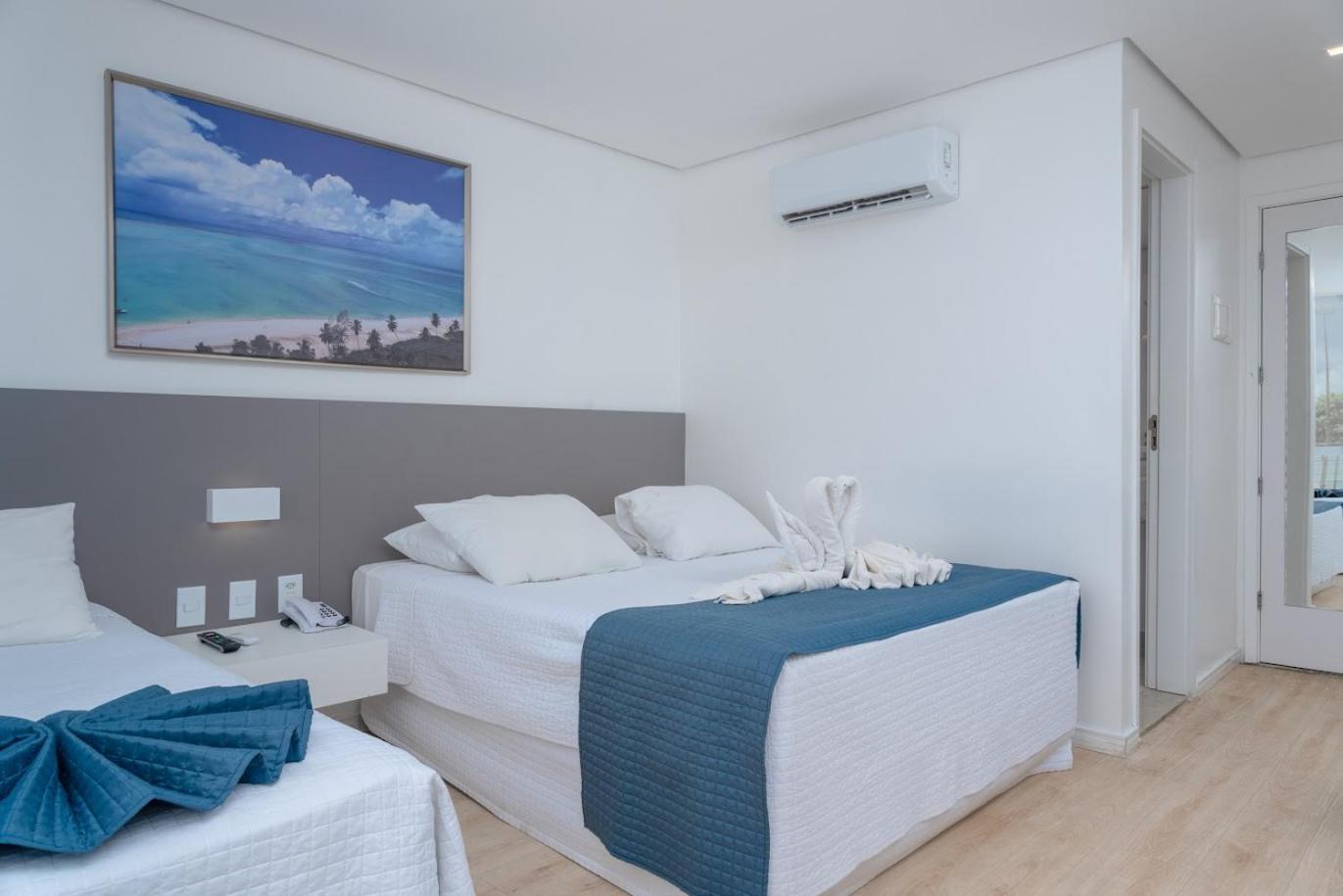 Hotel Praia Bonita Jangadeiros Pajucara มาเซโอ ภายนอก รูปภาพ