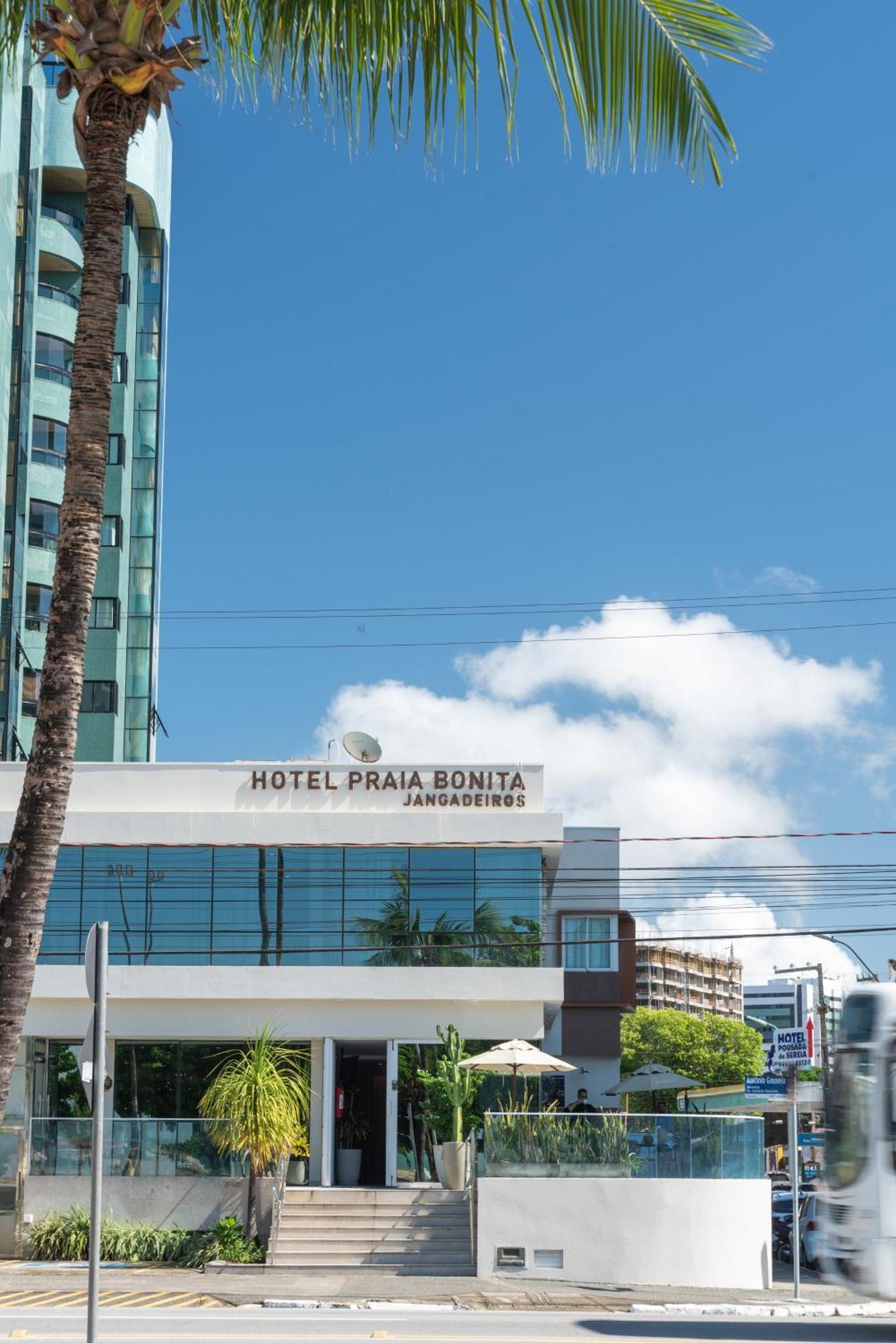 Hotel Praia Bonita Jangadeiros Pajucara มาเซโอ ภายนอก รูปภาพ
