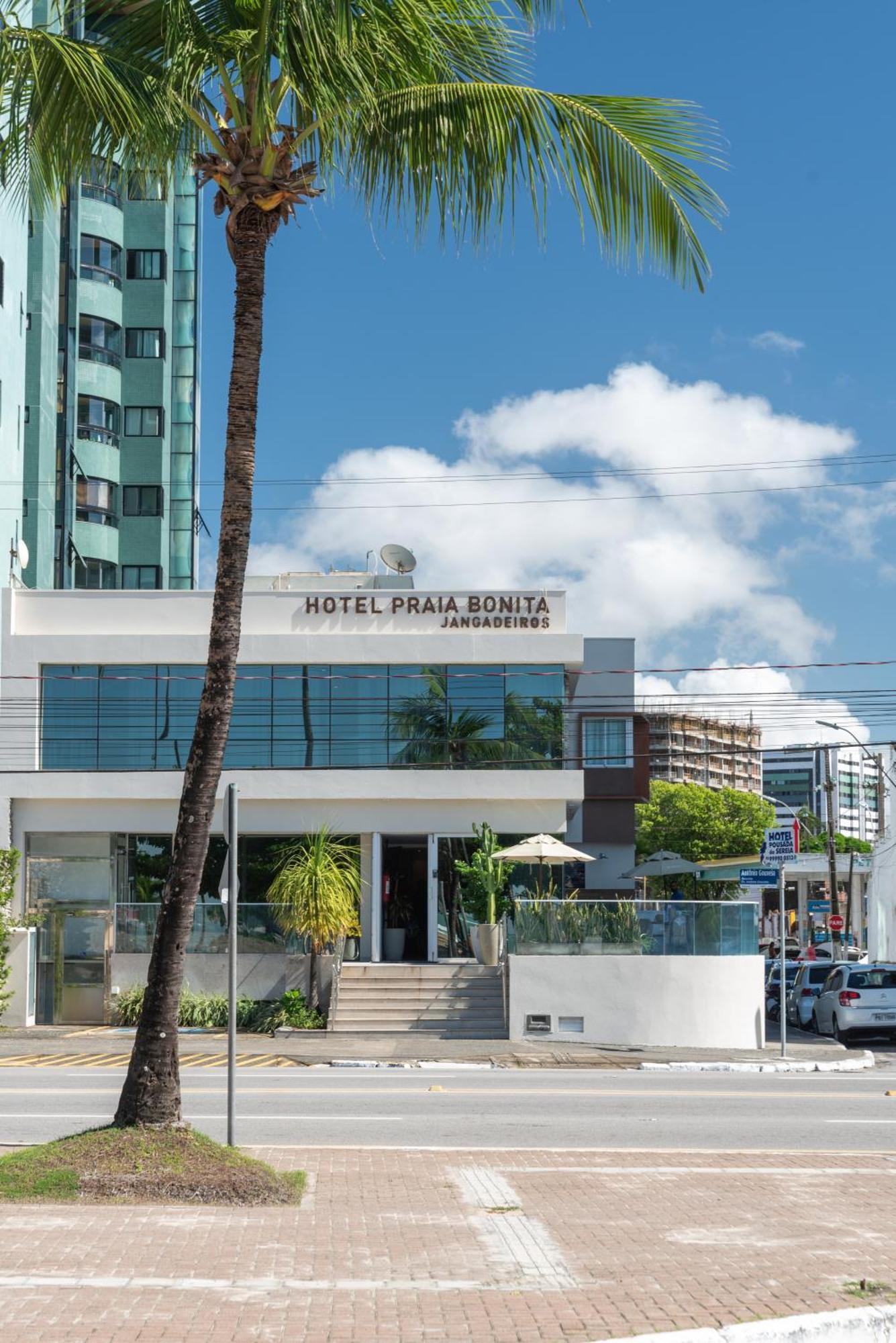 Hotel Praia Bonita Jangadeiros Pajucara มาเซโอ ภายนอก รูปภาพ