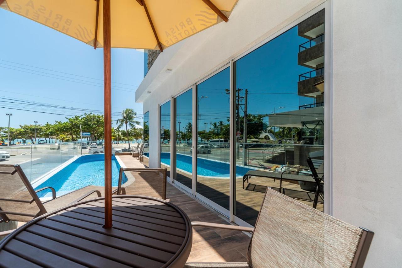 Hotel Praia Bonita Jangadeiros Pajucara มาเซโอ ภายนอก รูปภาพ
